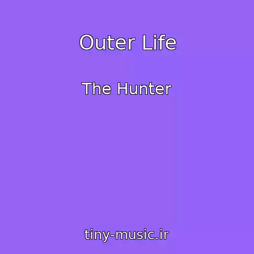 کاور آهنگ Outer Life از The Hunter