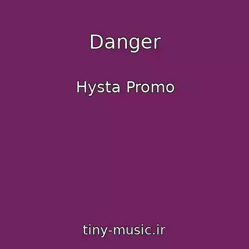 کاور آهنگ Danger از Hysta Promo