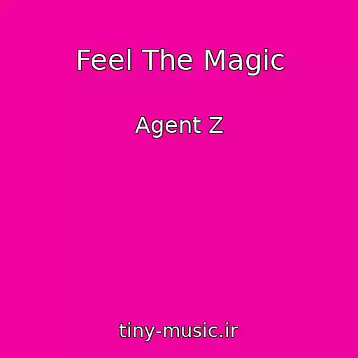 کاور آهنگ Feel The Magic از Agent Z