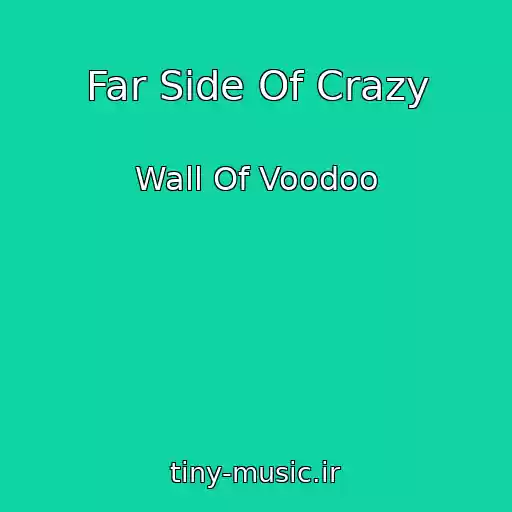 کاور آهنگ Far Side Of Crazy از Wall Of Voodoo
