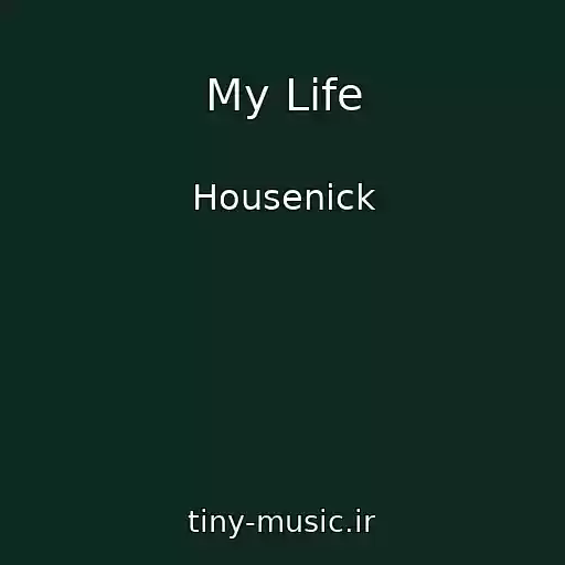 کاور آهنگ My Life از Housenick