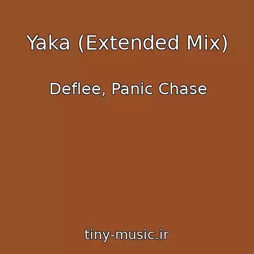کاور آهنگ Yaka (Extended Mix) از Deflee, Panic Chase