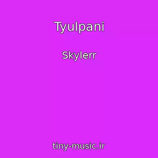 کاور آهنگ Tyulpani از Skylerr