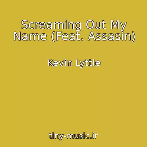 کاور آهنگ Screaming Out My Name (Feat. Assasin) از Kevin Lyttle
