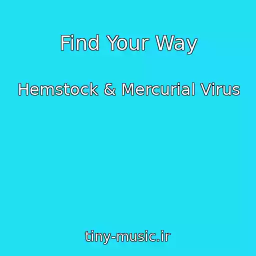 کاور آهنگ Find Your Way از Hemstock & Mercurial Virus