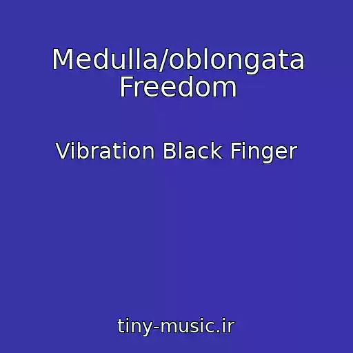 کاور آهنگ Medulla/oblongata Freedom از Vibration Black Finger