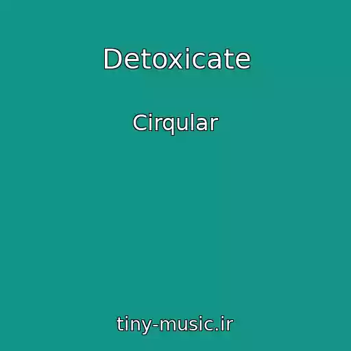 کاور آهنگ Detoxicate از Cirqular