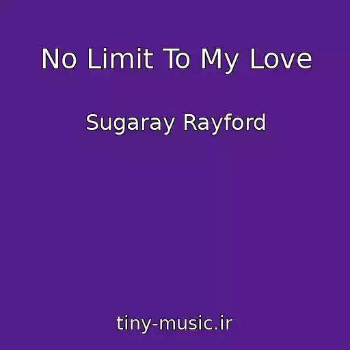 کاور آهنگ No Limit To My Love از Sugaray Rayford