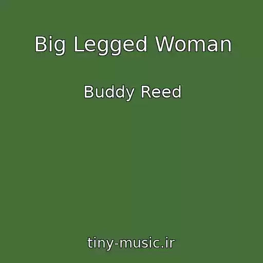 کاور آهنگ Big Legged Woman از Buddy Reed