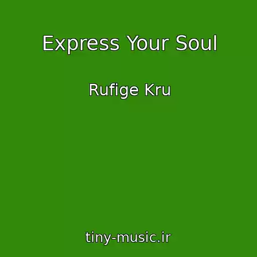 کاور آهنگ Express Your Soul از Rufige Kru