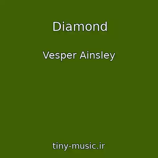 کاور آهنگ Diamond از Vesper Ainsley