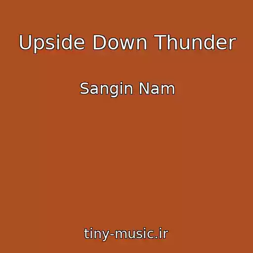 کاور آهنگ Upside Down Thunder از Sangin Nam