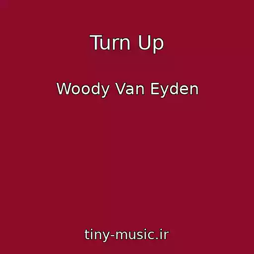 کاور آهنگ Turn Up از Woody Van Eyden
