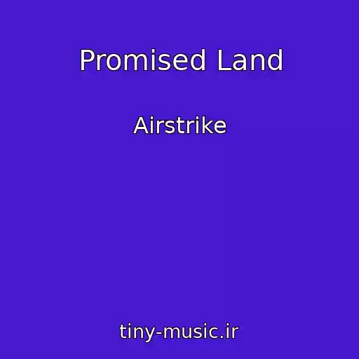 کاور آهنگ Promised Land از Airstrike