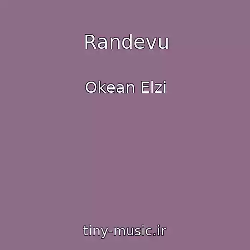 کاور آهنگ Randevu از Okean Elzi