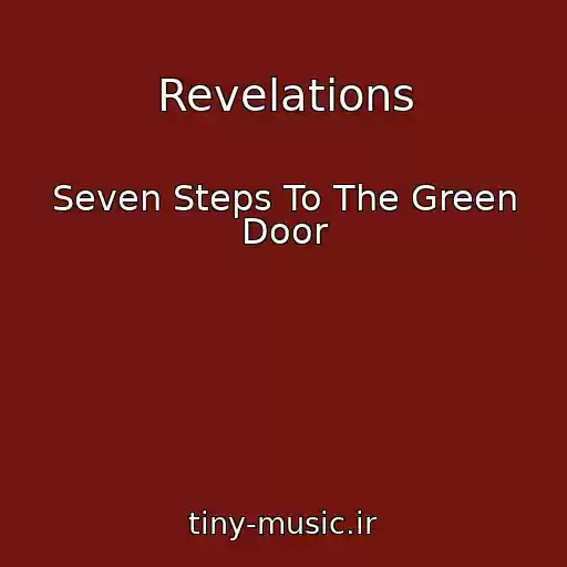 کاور آهنگ Revelations از Seven Steps To The Green Door