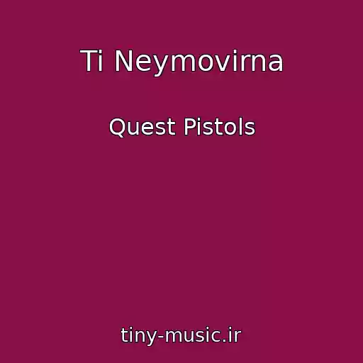 کاور آهنگ Ti Neymovіrna از Quest Pistols