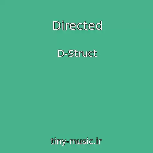 کاور آهنگ Directed از D-Struct