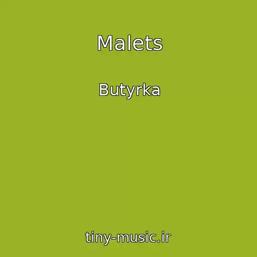 کاور آهنگ Malets از Butyrka