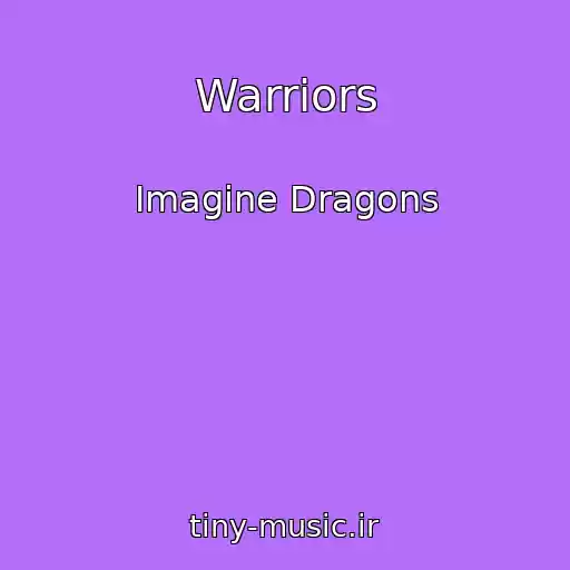 کاور آهنگ Warriors از Imagine Dragons