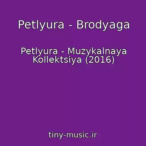 کاور آهنگ Petlyura - Brodyaga از Petlyura - Muzykalnaya Kollektsiya (2016)