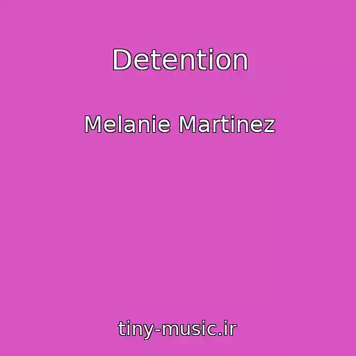 کاور آهنگ Detention از Melanie Martinez
