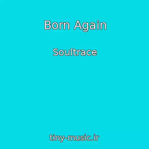 کاور آهنگ Born Again از Soultrace
