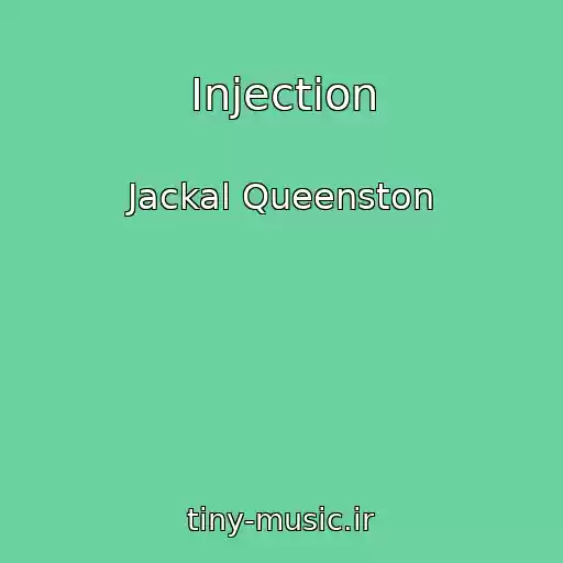 کاور آهنگ Injection از Jackal Queenston