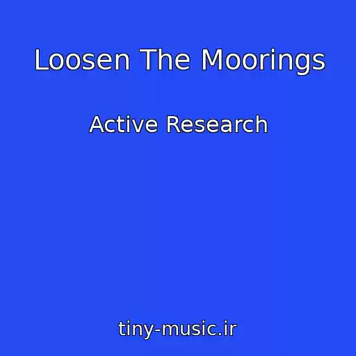 کاور آهنگ Loosen The Moorings از Active Research
