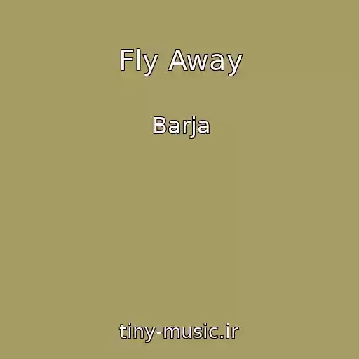 کاور آهنگ Fly Away از Barja