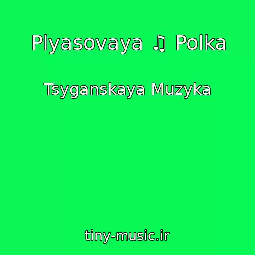 کاور آهنگ Plyasovaya ♫ Polka از Tsyganskaya Muzyka