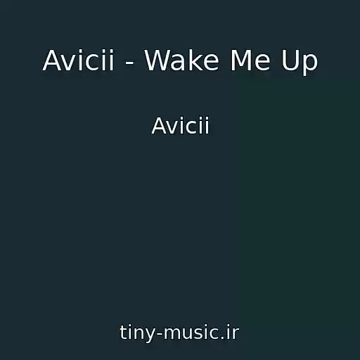 کاور آهنگ Avicii - Wake Me Up از Avicii
