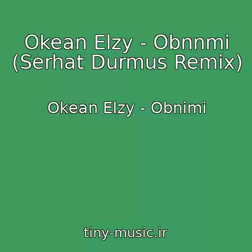 کاور آهنگ Okean Elzy - Obnnmi (Serhat Durmus Remix) از Okean Elzy - Obnimi