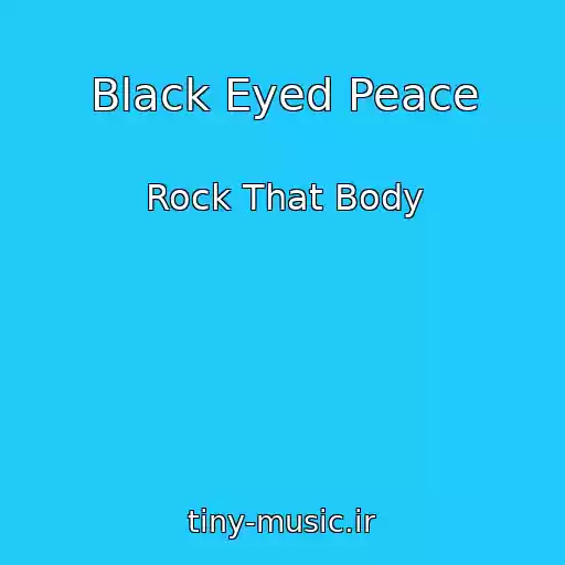 کاور آهنگ Black Eyed Peace از Rock That Body
