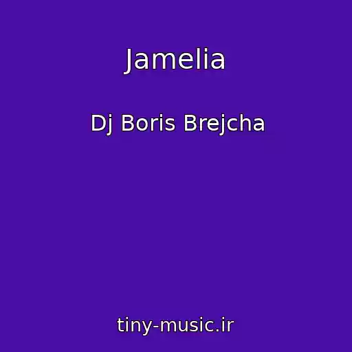 کاور آهنگ Jamelia از Dj Boris Brejcha