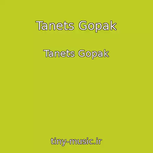 کاور آهنگ Tanets Gopak از Tanets Gopak