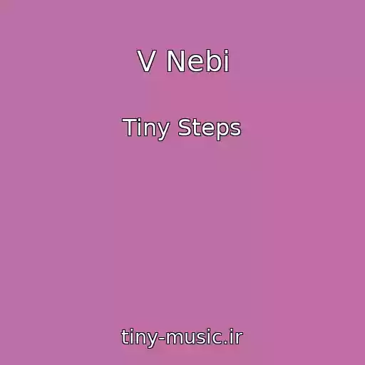 کاور آهنگ V Nebі از Tiny Steps