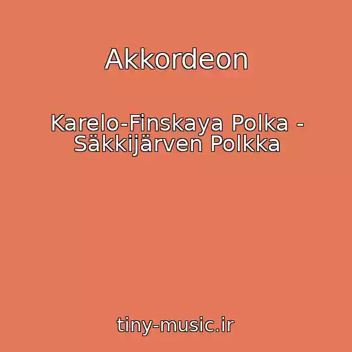 کاور آهنگ Akkordeon از Karelo-Finskaya Polka - Säkkijärven Polkka