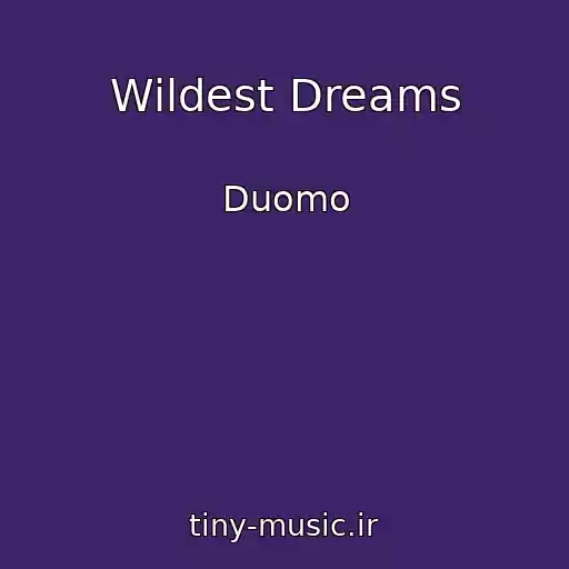 کاور آهنگ Wildest Dreams از Duomo