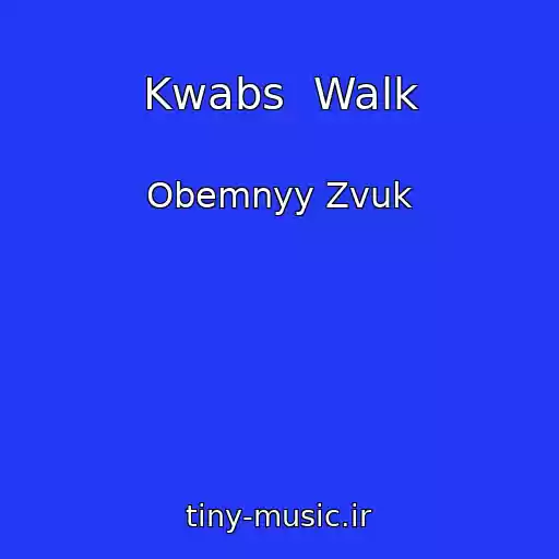 کاور آهنگ Kwabs  Walk از Obemnyy Zvuk