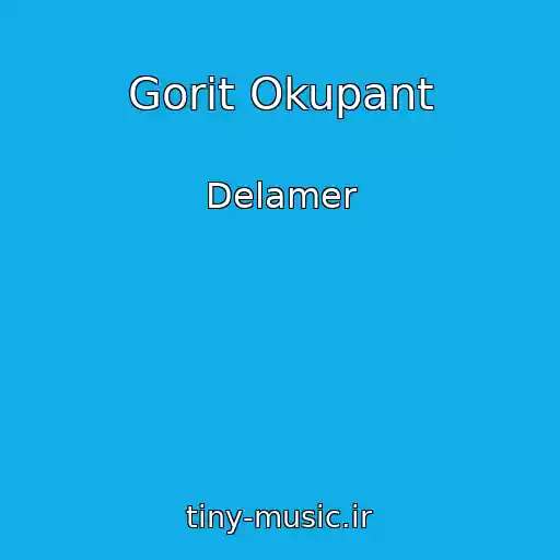 کاور آهنگ Gorit Okupant از Delamer