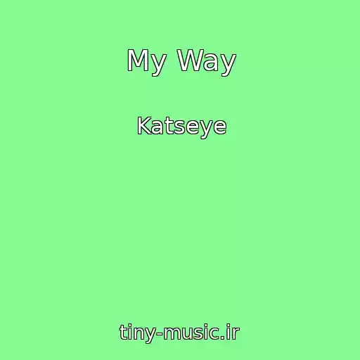 کاور آهنگ My Way از Katseye