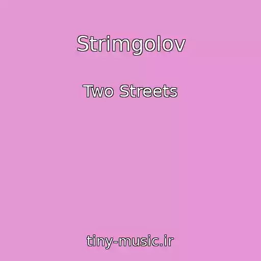 کاور آهنگ Strіmgolov از Two Streets