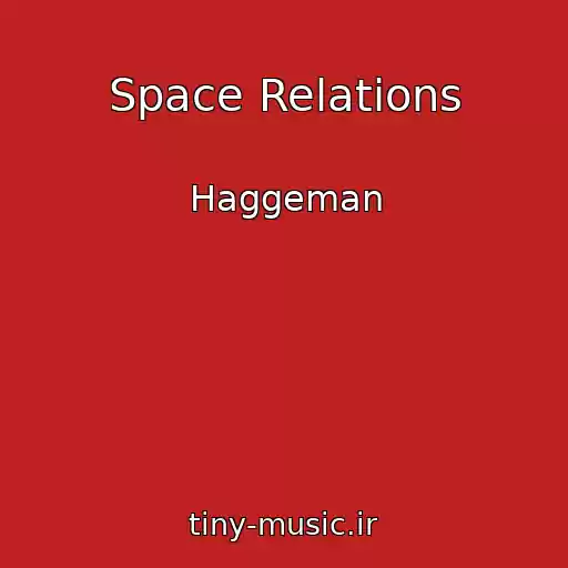کاور آهنگ Space Relations از Haggeman