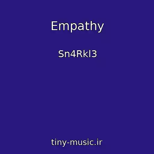 کاور آهنگ Empathy از Sn4Rkl3