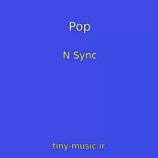 کاور آهنگ Pop از N Sync
