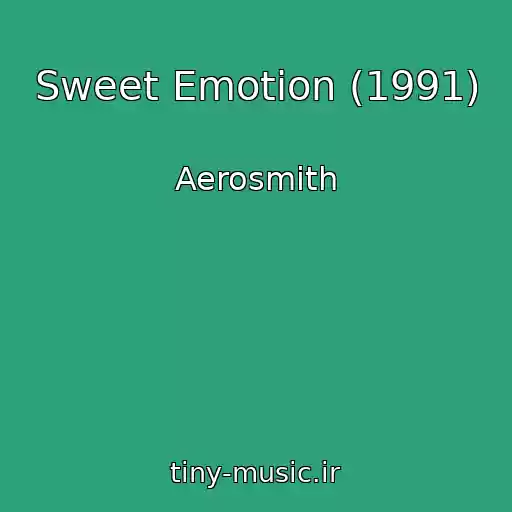 کاور آهنگ Sweet Emotion (1991) از Aerosmith