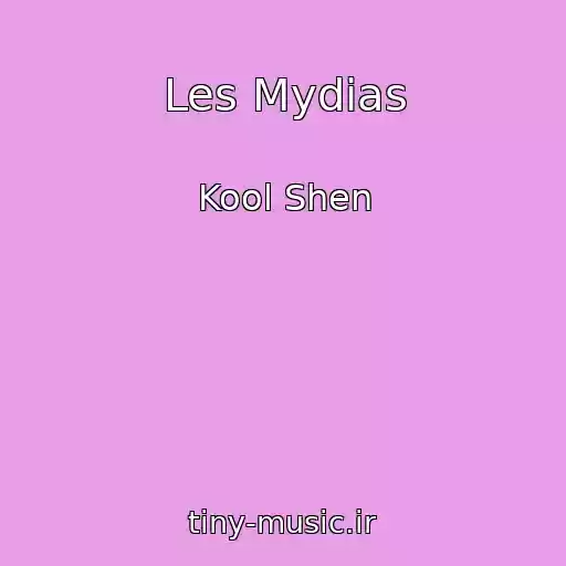 کاور آهنگ Les Mydias از Kool Shen