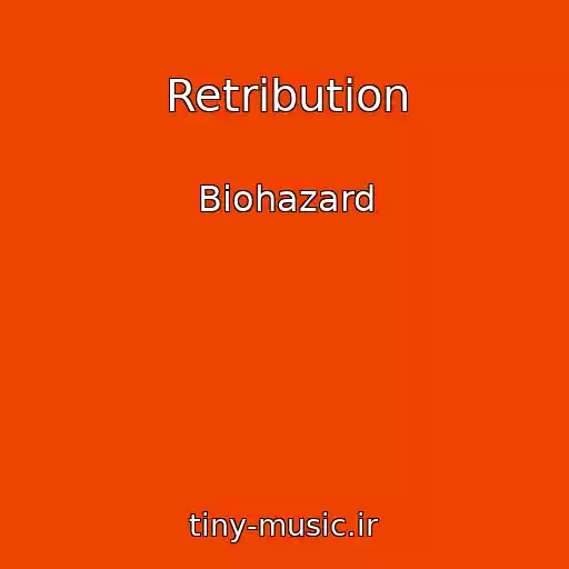 کاور آهنگ Retribution از Biohazard