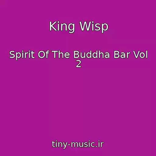 کاور آهنگ King Wisp از Spirit Of The Buddha Bar Vol 2